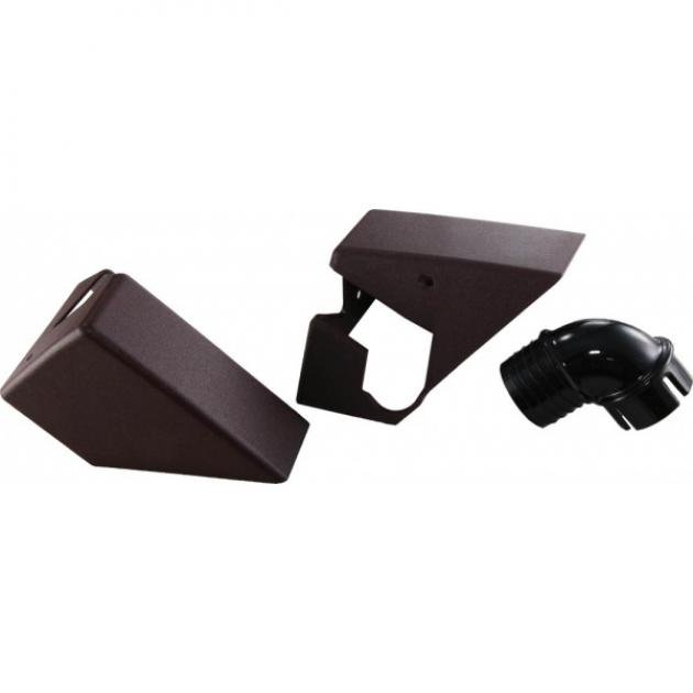 Corvette Roof Storage Mount Covers, Ruby Red, 1993