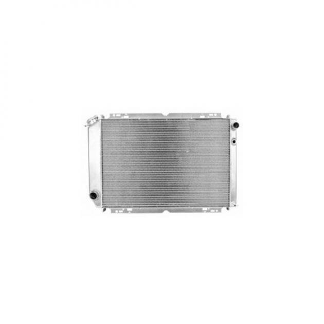 1967-1970 Radiator, Crossflow