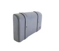 Cal Spa Curved Del Mar 022 Grey Pillow ACC01400260