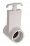 Caldera Spa 1 1/2 Inch S X 1 1/2 Inch S Gate Valve 022027