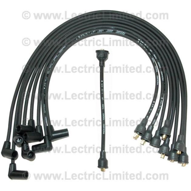 Lectric Limited 1965 Chevrolet Spark Plug Wire Set 1228-651