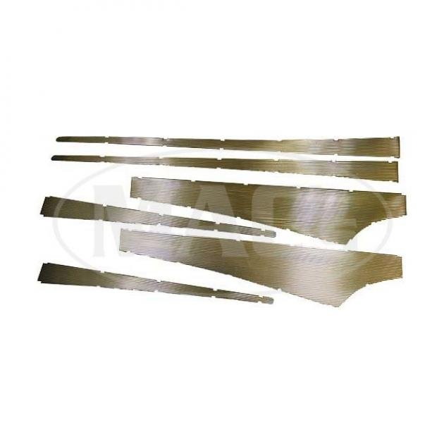 Side Panel Set - 8 Pieces