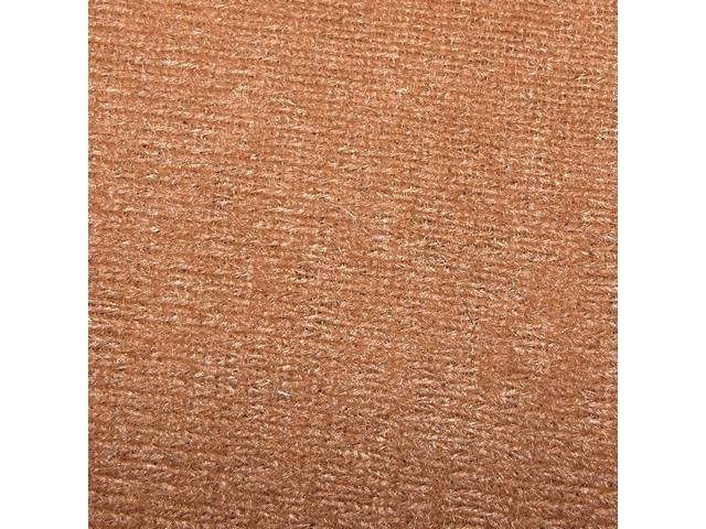 Medium Saddle Cloth Headliner (material and board)