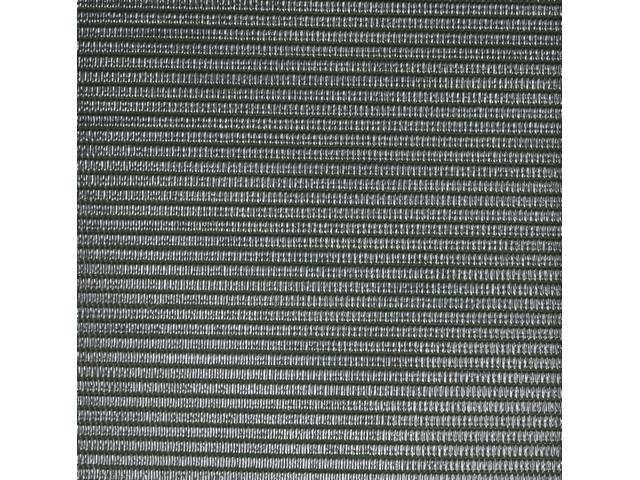 Premium Headliner, Dark Green, Ribbed grain, Legendary reproduction for (1969)