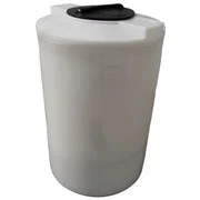 ChemTainer – Double Wall Bulk Storage Tanks, DC Series Linear Polyethylene – 200 Gallon, 41″ X 52″ H – TC4152DC