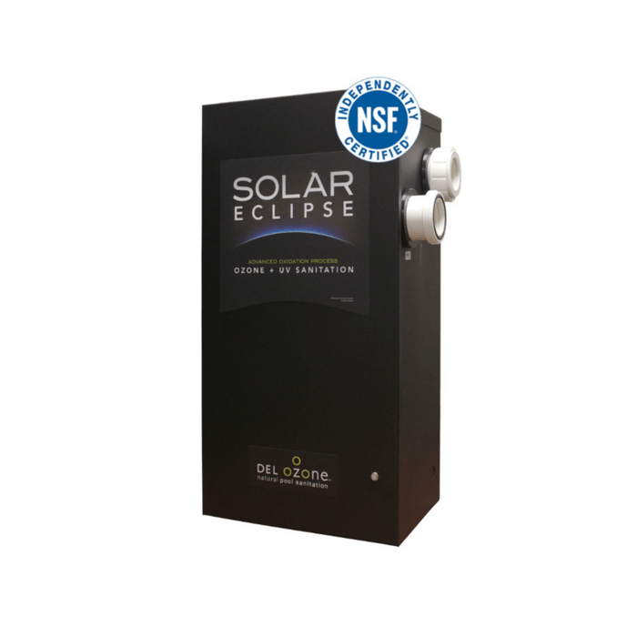 CMP DEL AOP 50 Ozone and UV-C Advanced Sanitizer System 50 GPM 240 VAC/60 Hz SEC-110-26