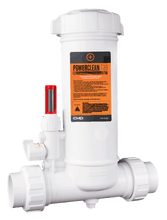 CMP Powerclean Tab Ultra In-Line Chlorinator with White Plastic Lid – 25280-110-000