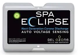 CMP Spa Eclipse Next Generation Ozone Generator Universal Amp Plug 120/240V 51002-002-107
