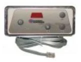 Coleman Spa 4-Button Topside Panel 137 2003-2005