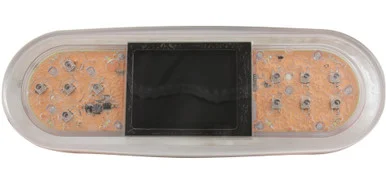 Control Panel Balboa Tp700 No Overlay G8470