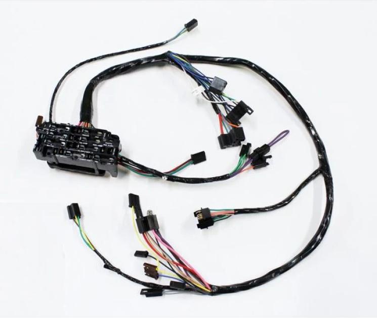American Autowire 1967-1968 Chevrolet Dash Harness 33915