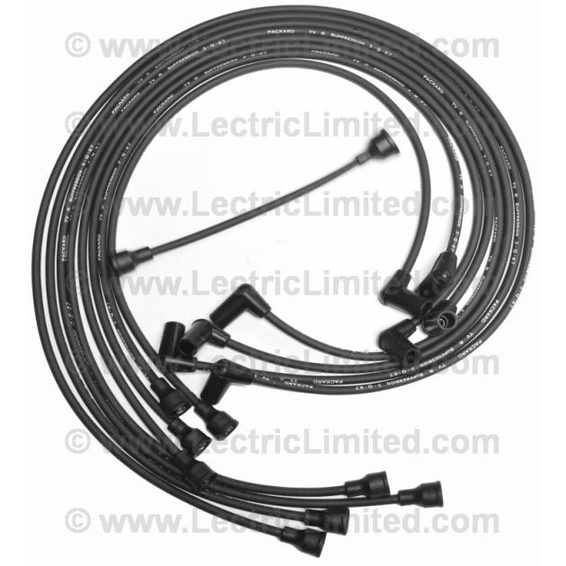 Lectric Limited 1968 Chevrolet / GMC Spark Plug Wire Set 1215-673