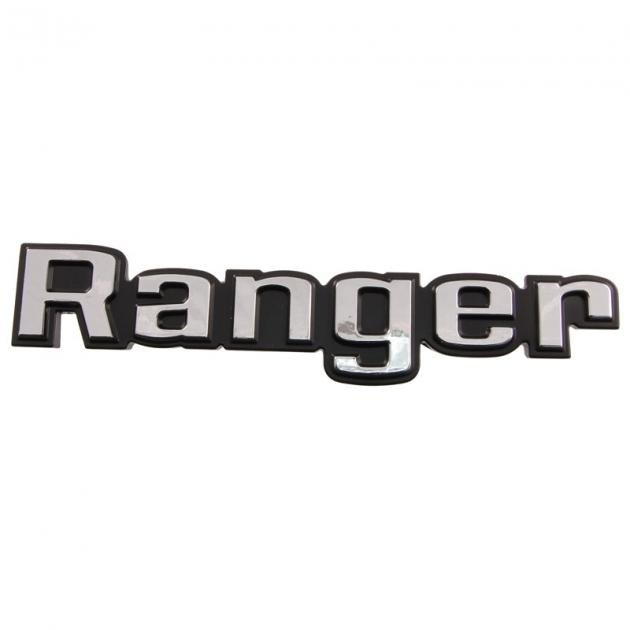 Dennis Carpenter Bedside Name Plate - Ranger - 1973-79 Ford Truck D6TZ-9925622-B