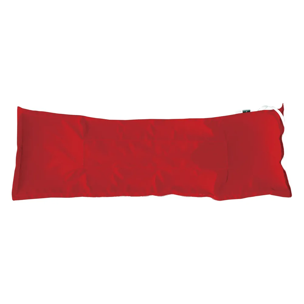 70″ Red Rectangular Kai Infinity Floating Lounge