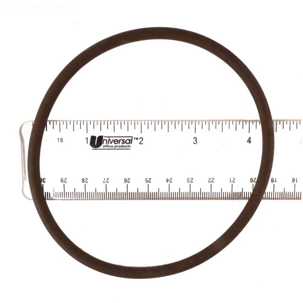 4.25″ Black CMP26101060530 Power Clear O-Ring – Reliable Pool Maintenance and Water Protection