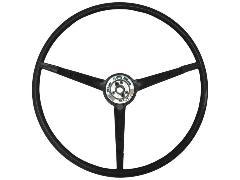 Auto Pro USA VSW OE Steering Wheel, Black ST3035BLK