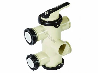 De Fullflowxf Backwash Valve