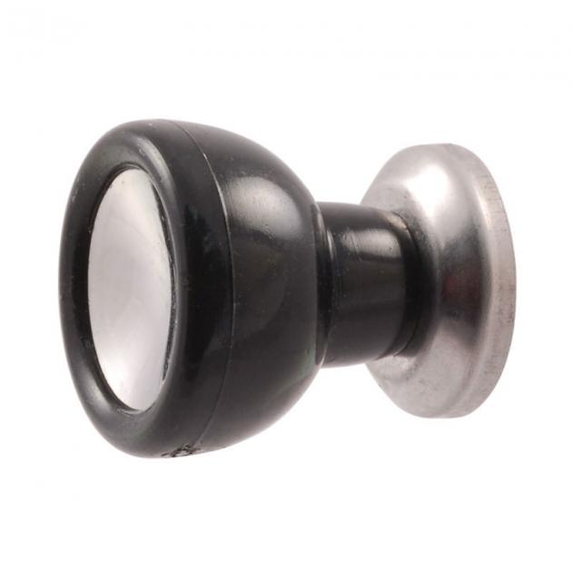 Dennis Carpenter Cigar Lighter Knob - Black - 1950 Ford Car 0A-15052-C
