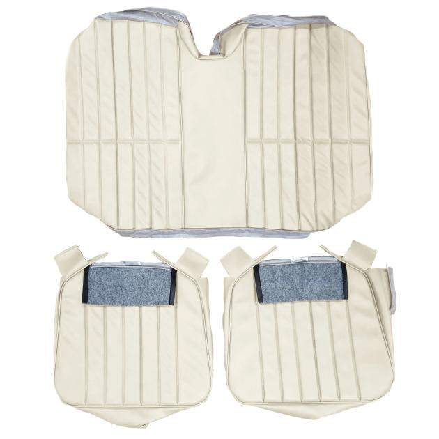 Legendary Auto Interiors 1977 Pontiac Firebird Trans Am "Standard" Hardtop Rear Seat Upholstery