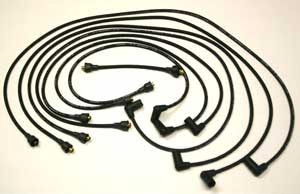 American Autowire 1966 Chevrolet Spark Plug Wire Set 1222-661