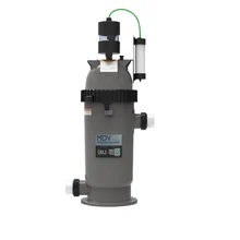 DEL MDV XL for AOP 50, Mixing Degas Vessel – MDV-100J-01