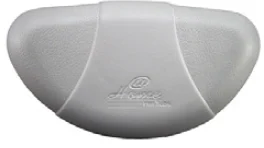 Dimension One Neck Pillow 10 3/4 Inch Grey 1510-0593G
