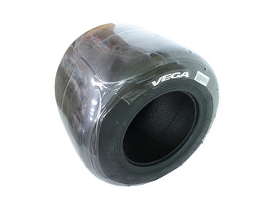 VEGA: MCM Tire White 8.00 x 6