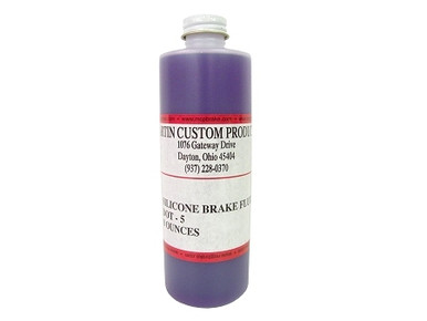 Brake Fluid 4 ounce