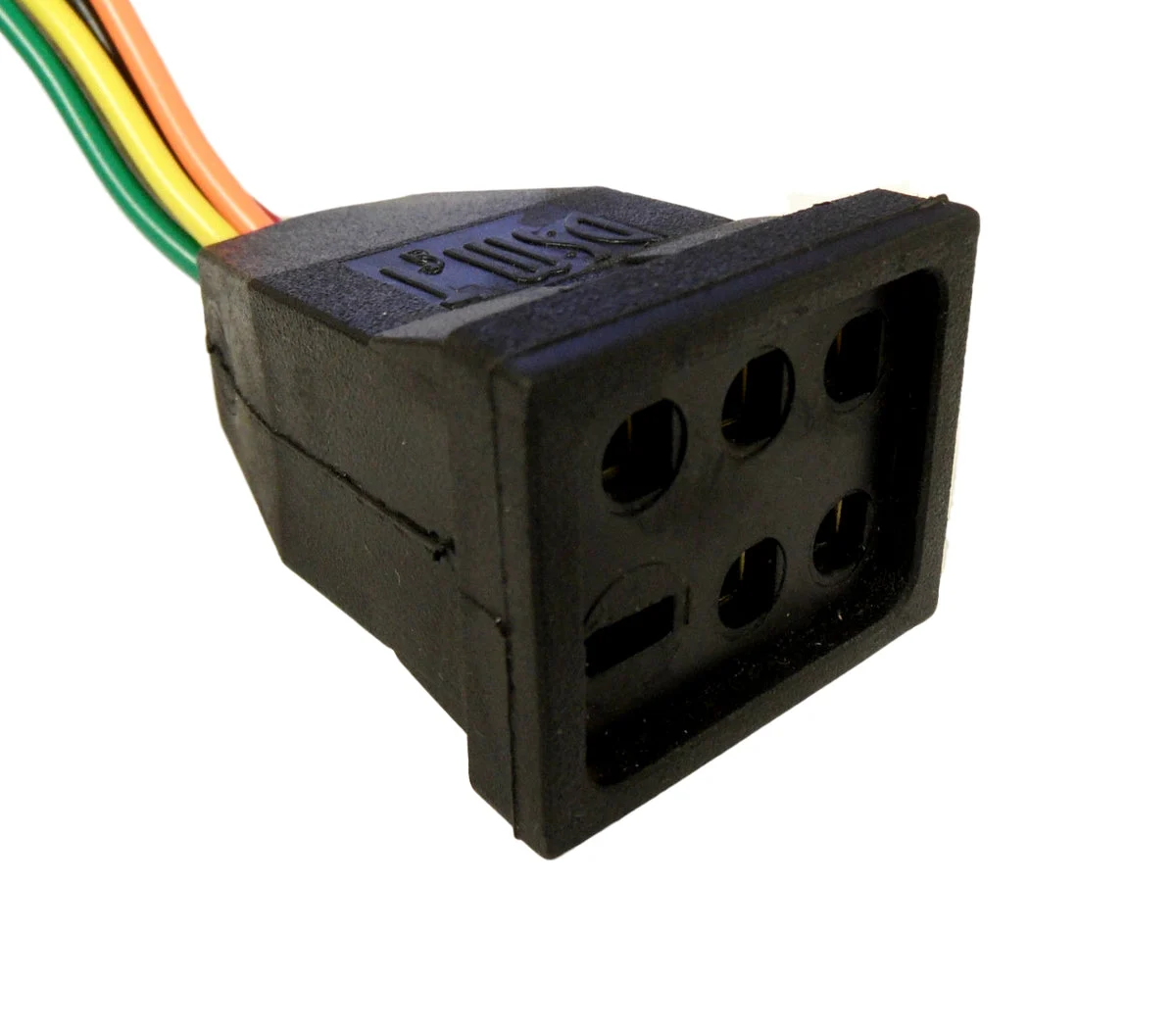 DSM&T RSP-106SS Spa Receptacle Plug 8″ Female Cord Hydro Quip 609679 SSFM 090004