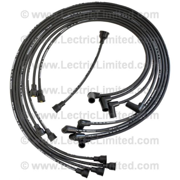 Lectric Limited 1968 Chevrolet / GMC Spark Plug Wire Set 1215-681