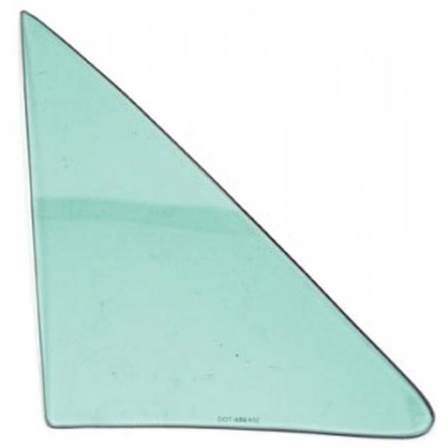 Chevelle Vent Glass, Sedan, Right Hand, 1968-1969