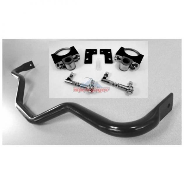 Camaro Rear Swar Bar, Drag Package, 1982-2002
