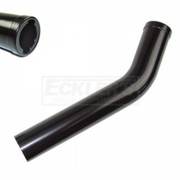 Chevy Or GMC Suburban Or Panel Delivery Gas Tank Filler Neck, Original Style, Black, 1947-1955 1st Design