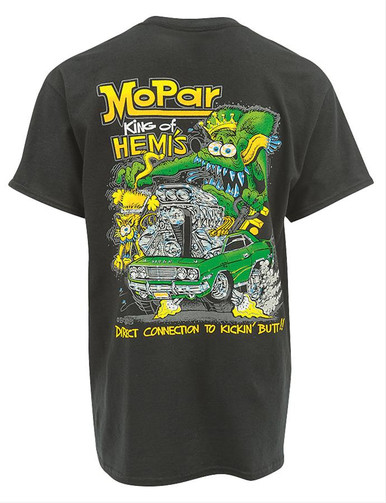 Rat Fink Mopar King of Hemis T-Shirt
