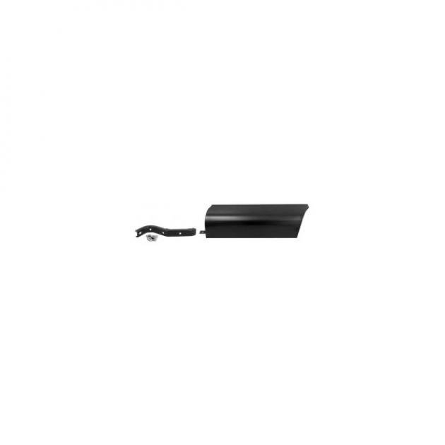 Chevy or GMC Truck Running Board to Bed Splash Apron R/H 1947-1953