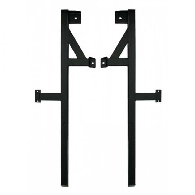 Camaro Subframe Connectors, 2010-2014