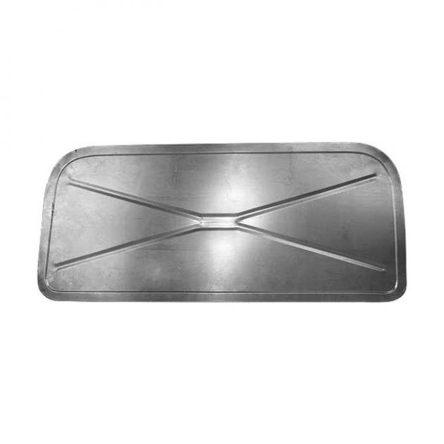 Model T Ford Floor Panel Under Front Seat - Coupe