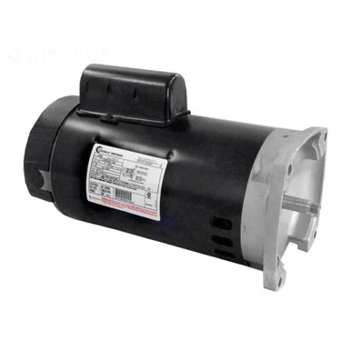 Efficient and Sturdy 1.5 HP Square Flange Pool Pump Motor – Perfect for Daily Use Under Rough Conditions