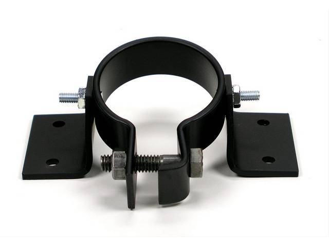 Ididit Custom Floor Mount, 2 1/4 Inch Diameter