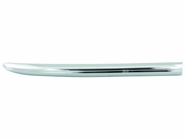 Glove Box Door Trim Molding