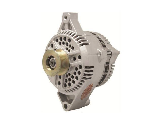 Alternator, by Powermaster, 3G, Natural Case
