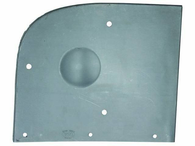 HEADLIGHT PANELS, RADIATOR SIDE