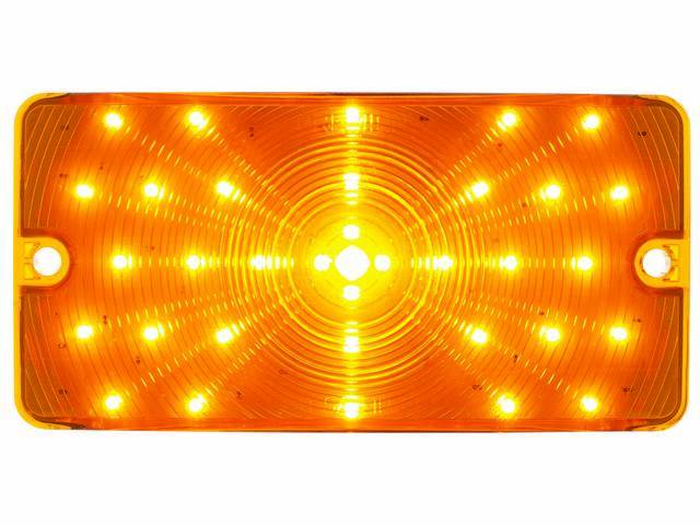Custom LED Parking Light Assembly
