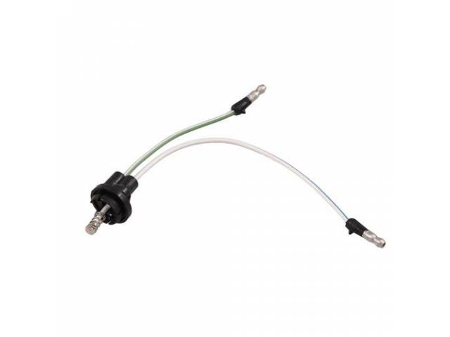 Turn Signal Indicator Socket and Pigtail