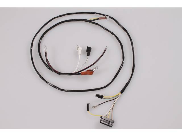 Alternator Voltage Regulator Wire