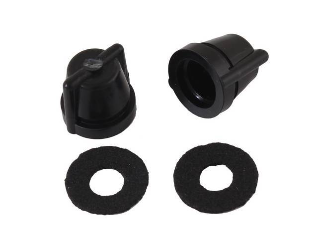 BUSHING AND SEAL KIT, WIPER PIVOT LINKAGE