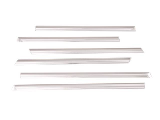 Door Frame molding Set