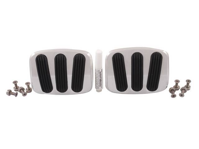 Brake and Clutch Pedal Pads