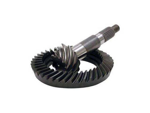 Ring and Pinion Set, Dana 30, 4.27 ratio