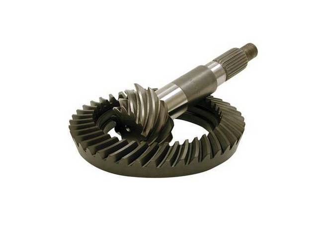 Ring and Pinion Set, Dana 30, 5.38 ratio